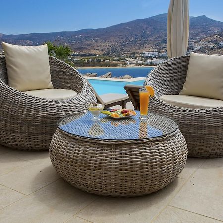 Seabreeze Hotel Ios Екстериор снимка