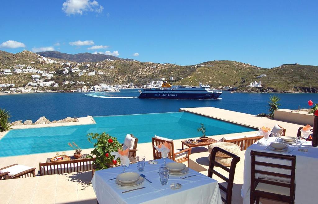 Seabreeze Hotel Ios Екстериор снимка