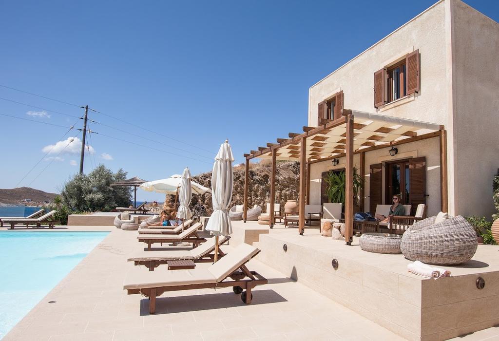 Seabreeze Hotel Ios Екстериор снимка