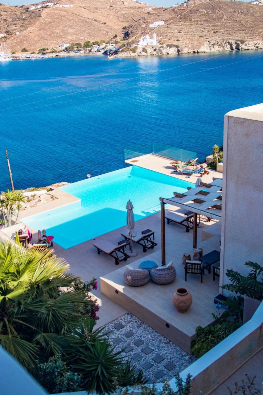 Seabreeze Hotel Ios Екстериор снимка