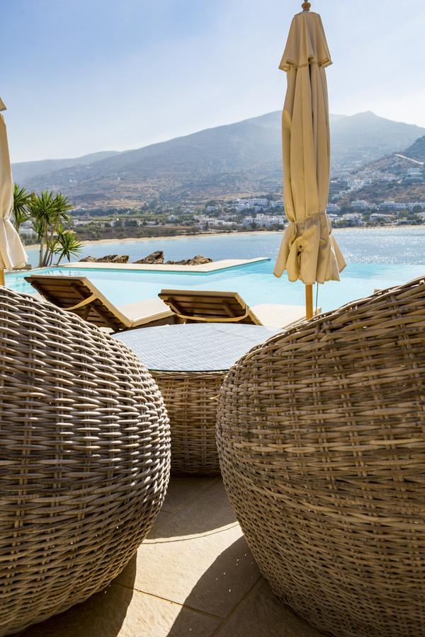 Seabreeze Hotel Ios Екстериор снимка