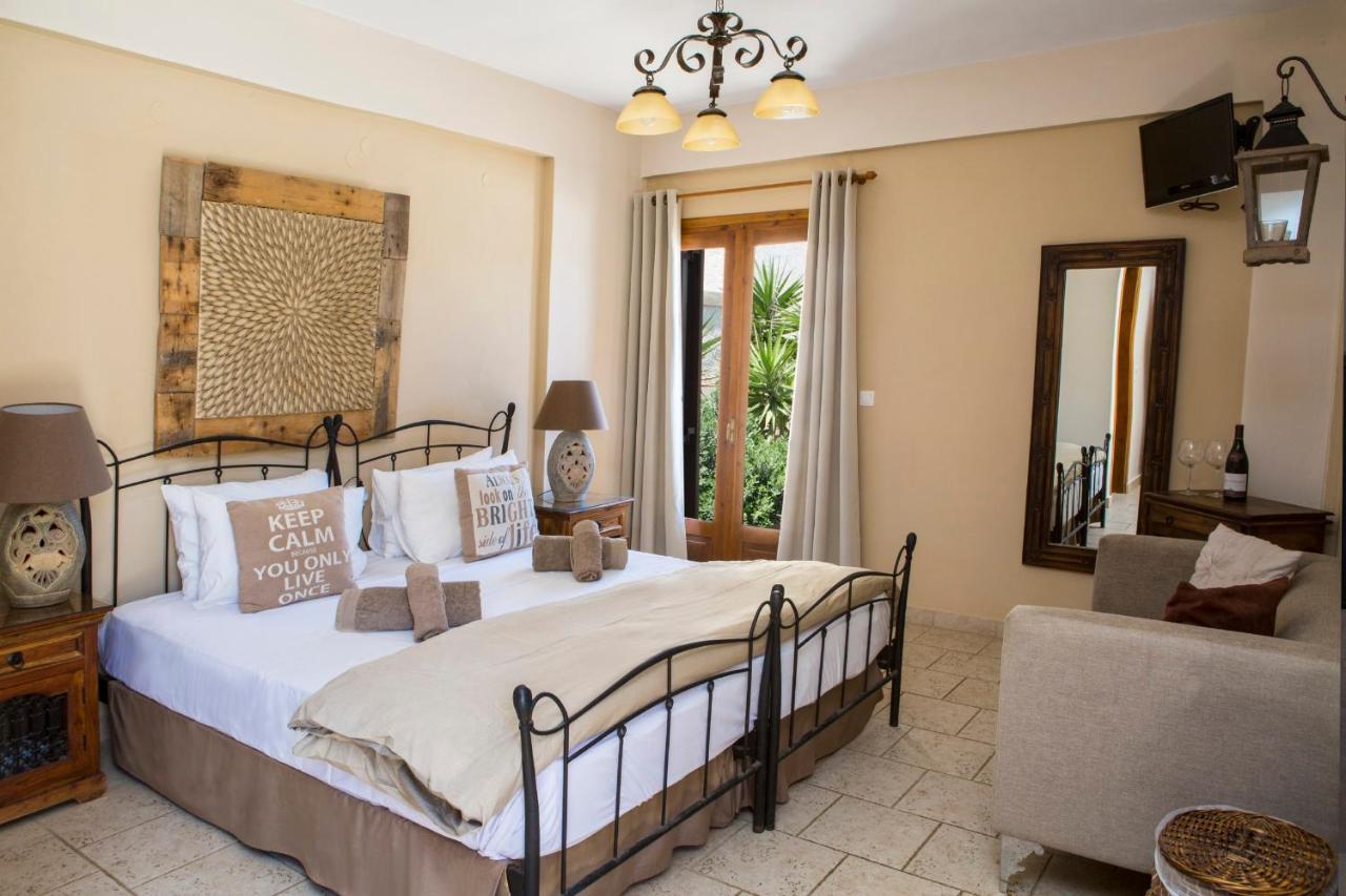 Seabreeze Hotel Ios Екстериор снимка