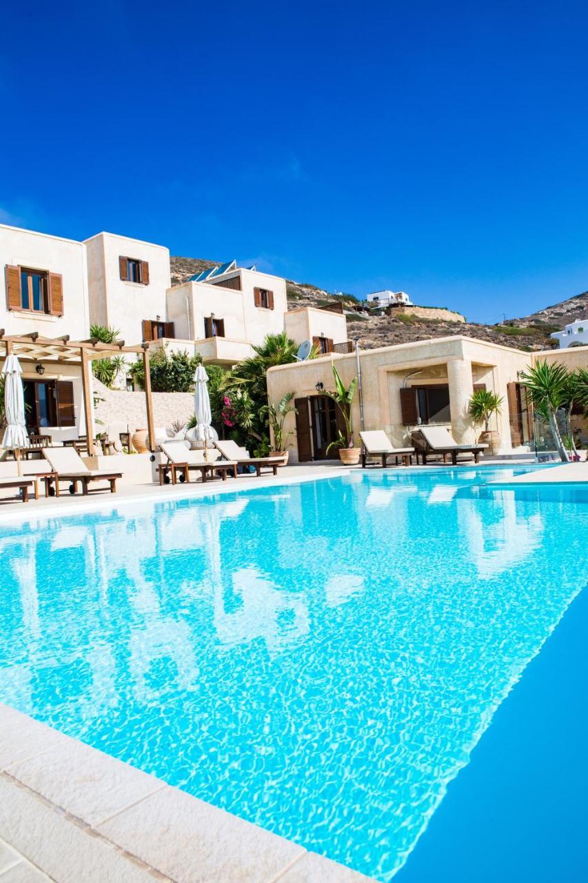 Seabreeze Hotel Ios Екстериор снимка