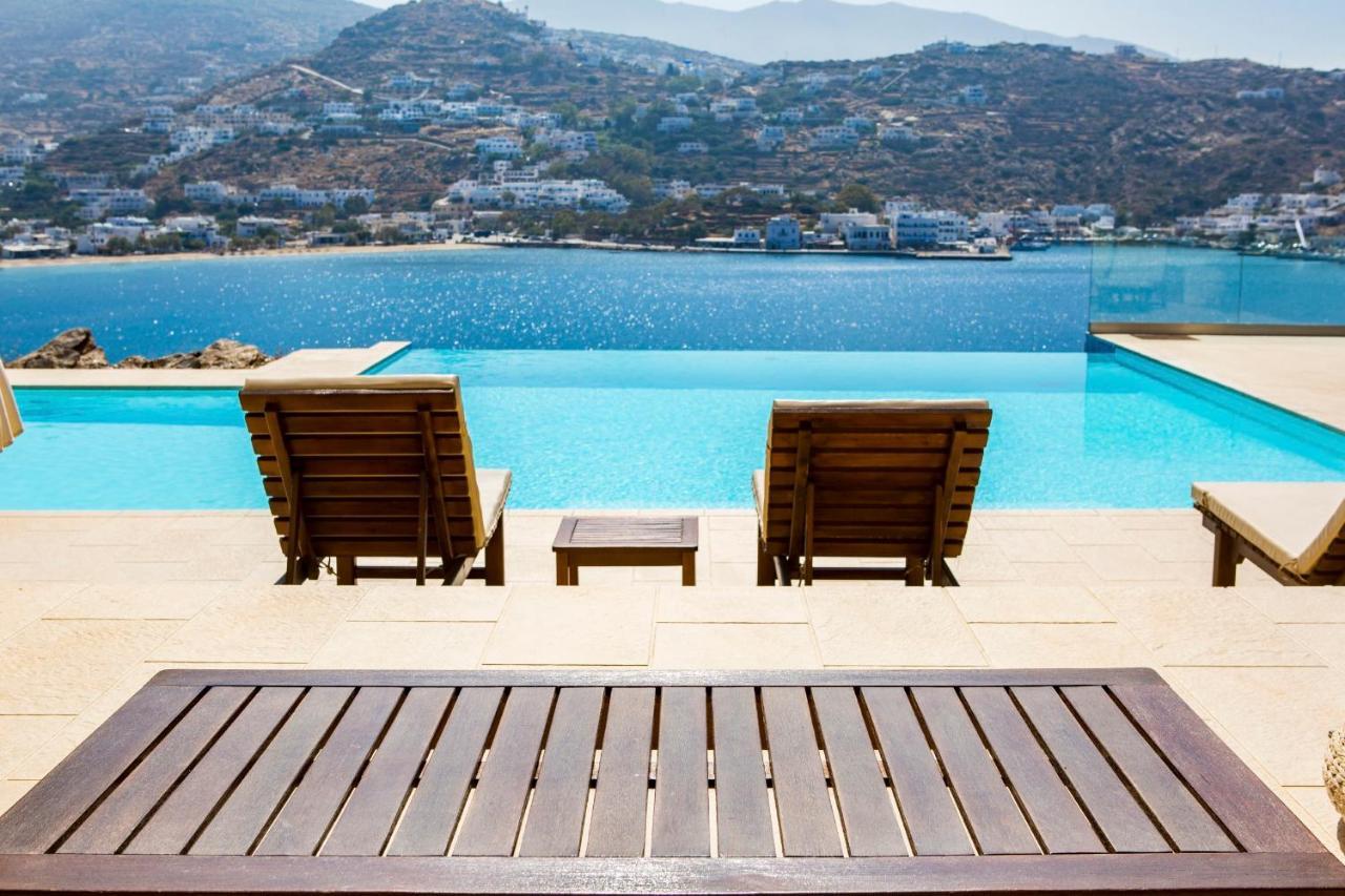 Seabreeze Hotel Ios Екстериор снимка