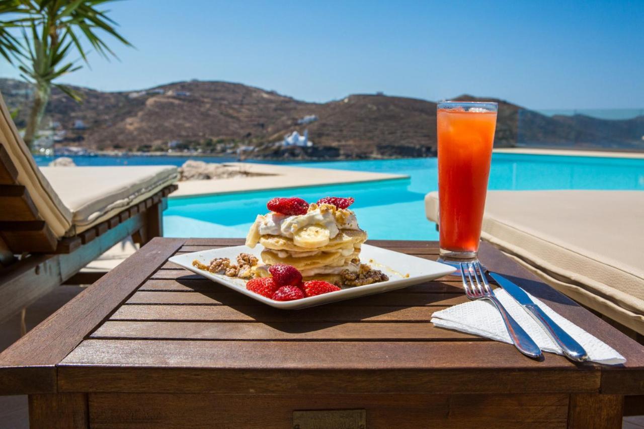 Seabreeze Hotel Ios Екстериор снимка