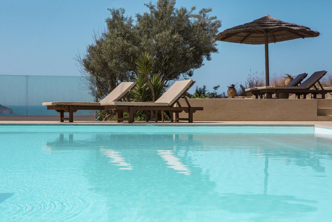 Seabreeze Hotel Ios Екстериор снимка